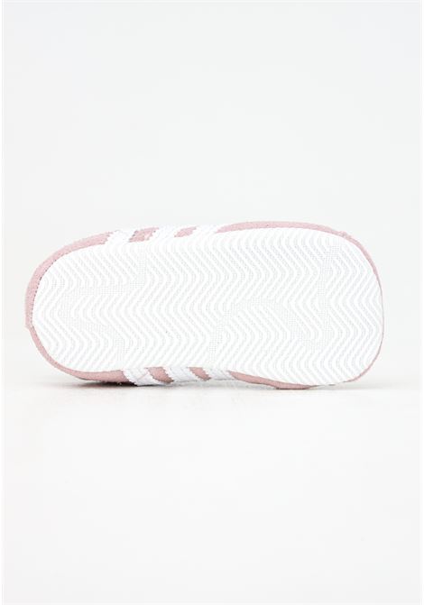 Scarpe da culla Gazelle rosa ADIDAS ORIGINALS | JI2045.